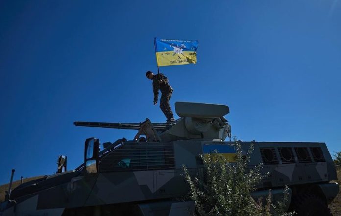 Ukraine Purchases 200 Armored Vehicles from Local Contractor for $105.7 Million
