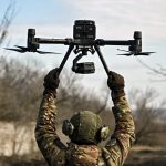 Ukrainian Drone Manufacturers Test Mavic Drone Replacements Amid Push for Domestic Production