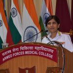 Vice Admiral Arti Sarin