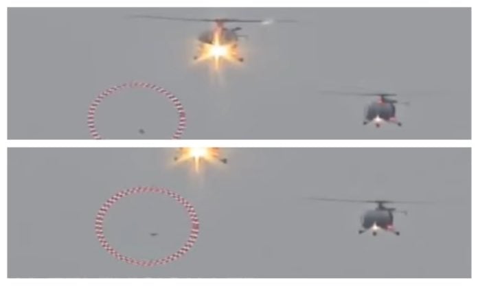 Vigilant Helicopter Pilot Averts Mishap During Navy Day Rehearsals in Puri