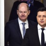 Zelensky Accuses Scholz of Reinforcing Putin's Position Following Phone Call with Kremlin