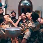 indian army alcohol