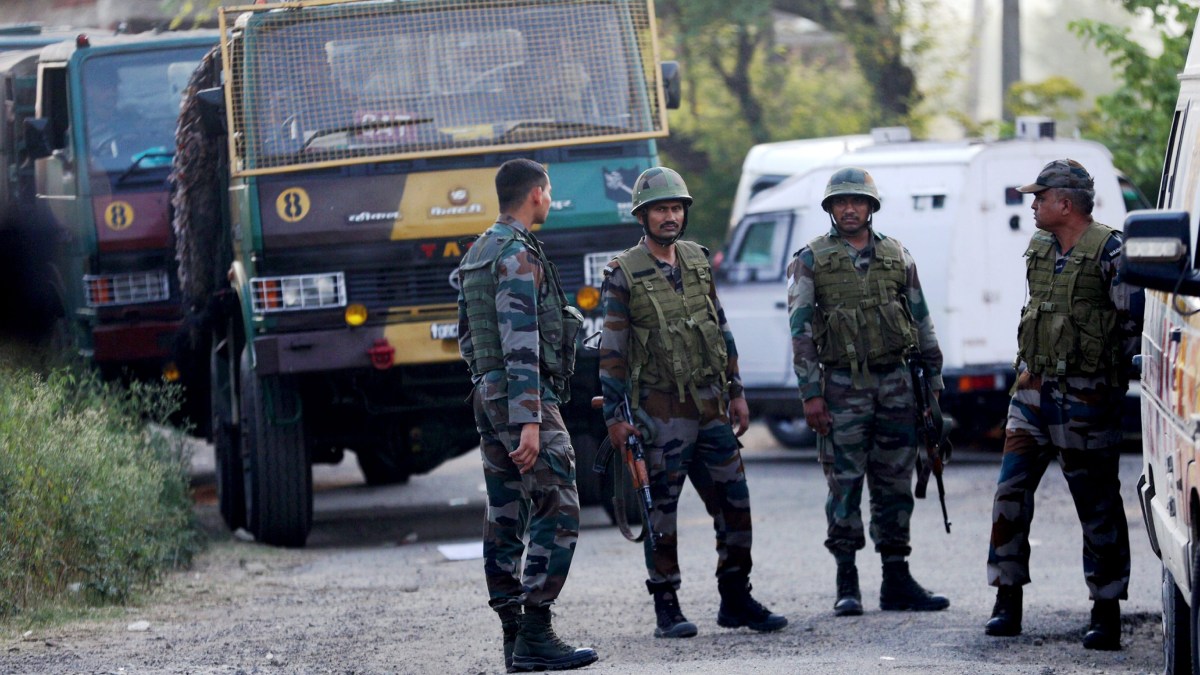 manipur soldier