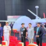 Adani Defence Delivers Second Drishti-10 Starliner Drone to Indian Navy, Boosting Maritime Surveillance Capabilities