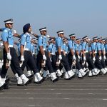 204 Cadets Commissioned into Indian Air Force at Combined Graduation Parade in Hyderabad
