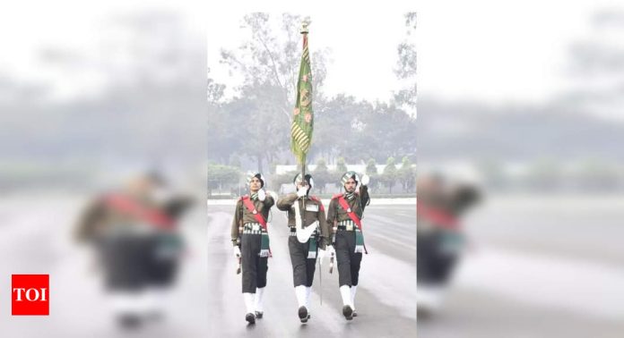 438 Agniveers Join Army Ranks at Passing Out Ceremony in Ramgarh