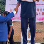 72-Year-Old Army Veteran S.L. Devaramani Shines at National Senior Citizens Open Championship, Wins Three Medals