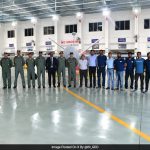 Adani Defence Delivers Second Drishti-10 Starliner Drone to Indian Navy