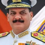 Admiral Dinesh K Tripathi to Visit Indonesia to Strengthen Naval Cooperation