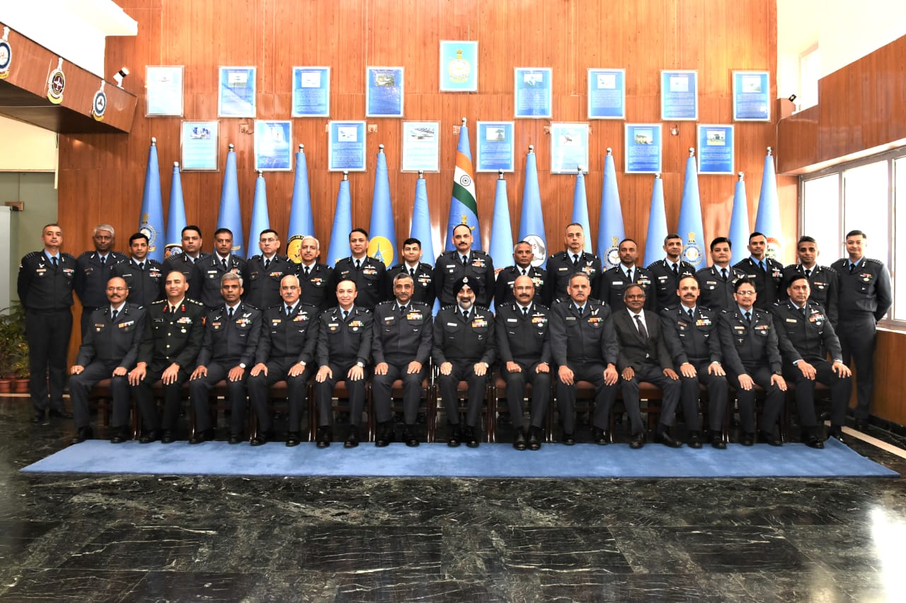 Air Chief Marshal AP Singh 2