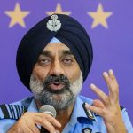 Air Chief Marshal Amar Preet Singh to Preside Over Indian Air Force Combined Passing Out Parade on December 14