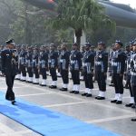 Air Mshl P M Sinha 2