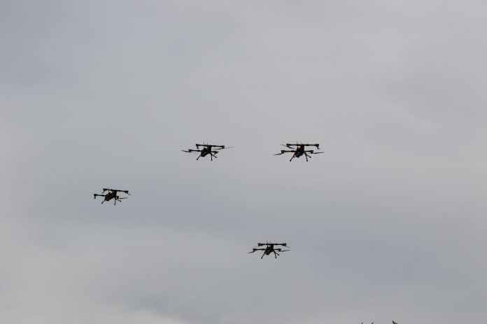 Anduril Partners with OpenAI to Enhance AI Capabilities in Counter-Drone Systems