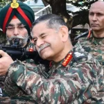 Army Chief Reviews Operational Preparedness of Northern Command, Honors Retired Veterans for Community Contributions