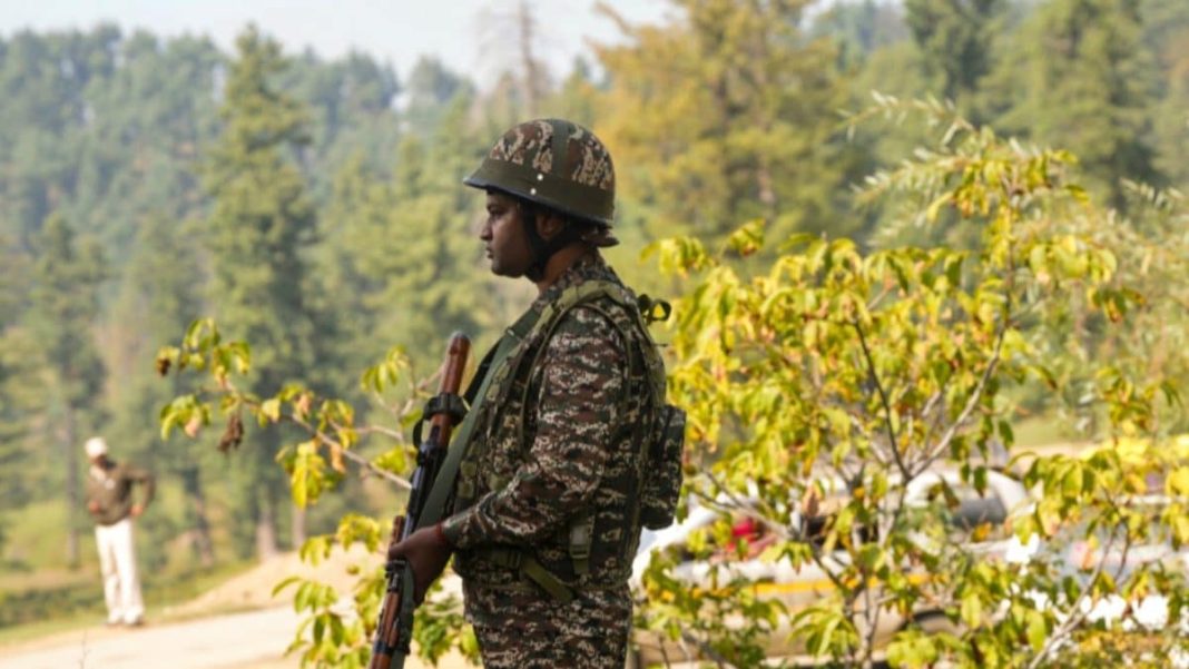 Army Soldier On Leave Shot At By Terrorists In J&K's Tral, Condition Stable
