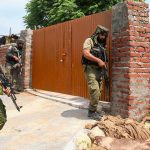 Army soldiers respond to suspicious movement near LoC in Poonch; grenade attack reported at Army post
