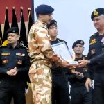 Assistant Commandant Abhishek Rathore