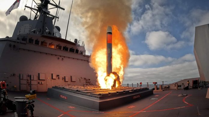 Australia Test-Fires US Tomahawk Cruise Missile, Marks Major Milestone in Naval Expansion