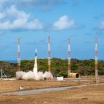 Brazilian Air Force Successfully Launches Suborbital Rocket from Barreira do Inferno Launch Center