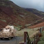 British Army Tests High-Energy Laser to Counter Drone Threats