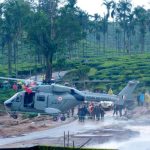 Centre asks Kerala to pay Rs 132.61 cr for rescue operations under IAF
