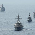 China Takes Control Measures Against Philippine Ships Near Disputed South China Sea Reef