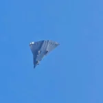 China's 6th-Gen Stealth Fighter 4
