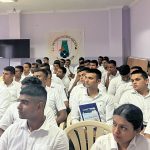 Coimbatore Marine College Celebrates Indian Navy Day with Educational Events and Patriotism