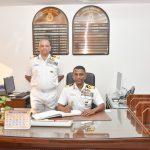 Commodore Soni Thomas 1