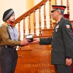 Convocation Ceremony at Indian Military Academy Awards Degrees to Army Cadet College Graduates