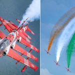 Countdown Begins for Indian Air Force's Suryakiran Aerobatic Show Over Hussain Sagar Lake