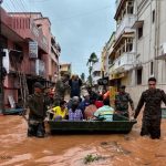 Cyclone Fengal Causes Severe Flooding and Disruption in Tamil Nadu and Puducherry, Prompting Army Rescue Operations