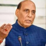 Defence Minister Rajnath Singh Heads to Russia for Indian Navy Warship Launch and Key Defence Acquisitions