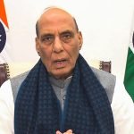 Defence Minister Rajnath Singh to Visit Russia, Commission Stealth Frigate Tushil and Attend Military Cooperation Meeting