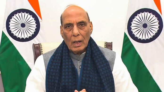 Defence Minister Rajnath Singh to Visit Russia, Commission Stealth Frigate Tushil and Attend Military Cooperation Meeting