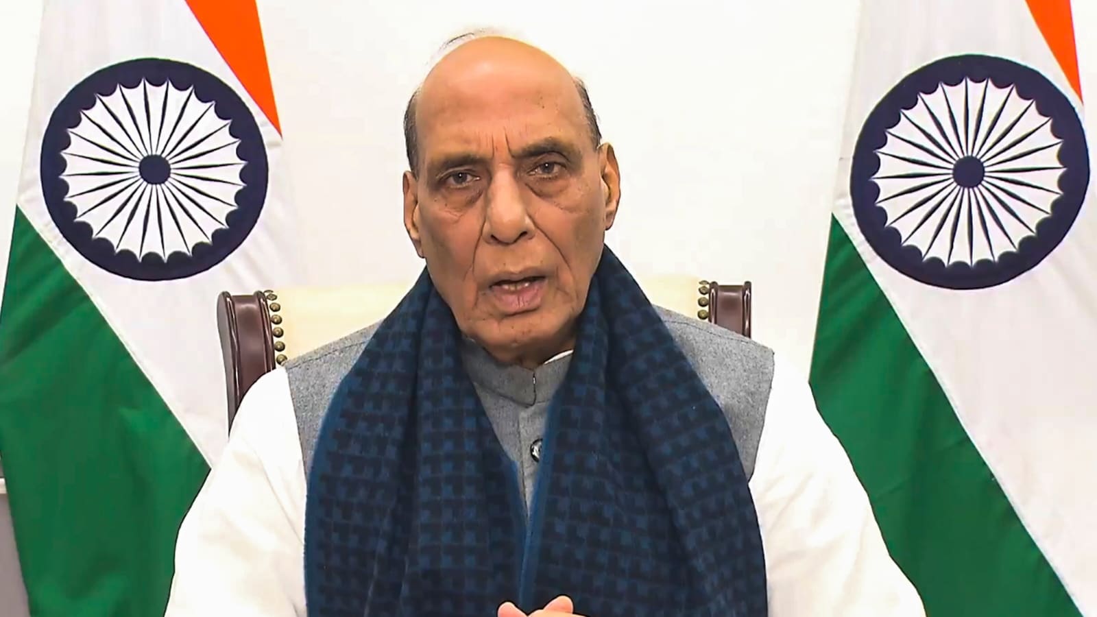Defence Minister Rajnath Singh to Visit Russia, Commission Stealth Frigate Tushil and Attend Military Cooperation Meeting