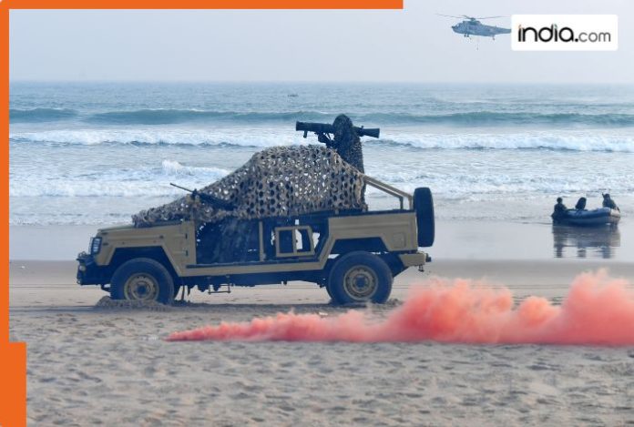 Defence Ministry Approves Major Projects Worth Over Rs 21,000 Crores for Army and Navy