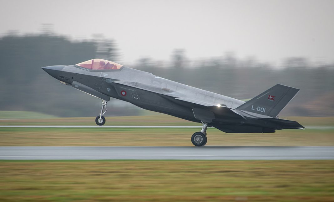 Denmark Receives Four More F-35 Jets, Expanding Fighter Fleet and Defense Capabilities