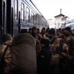 Desertion Rate Soars in Ukrainian Military Amidst Exhaustion and Low Morale