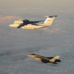 Dutch F-35 Jets Escort Russian Military Aircraft Over Baltic Sea