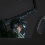 Eurofighter Typhoon Awards BAE Systems £133 Million Contract for Striker II Helmet Development