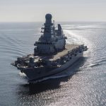 Fincantieri Delivers "Al Fulk" Amphibious Vessel to Qatar's Ministry of Defence