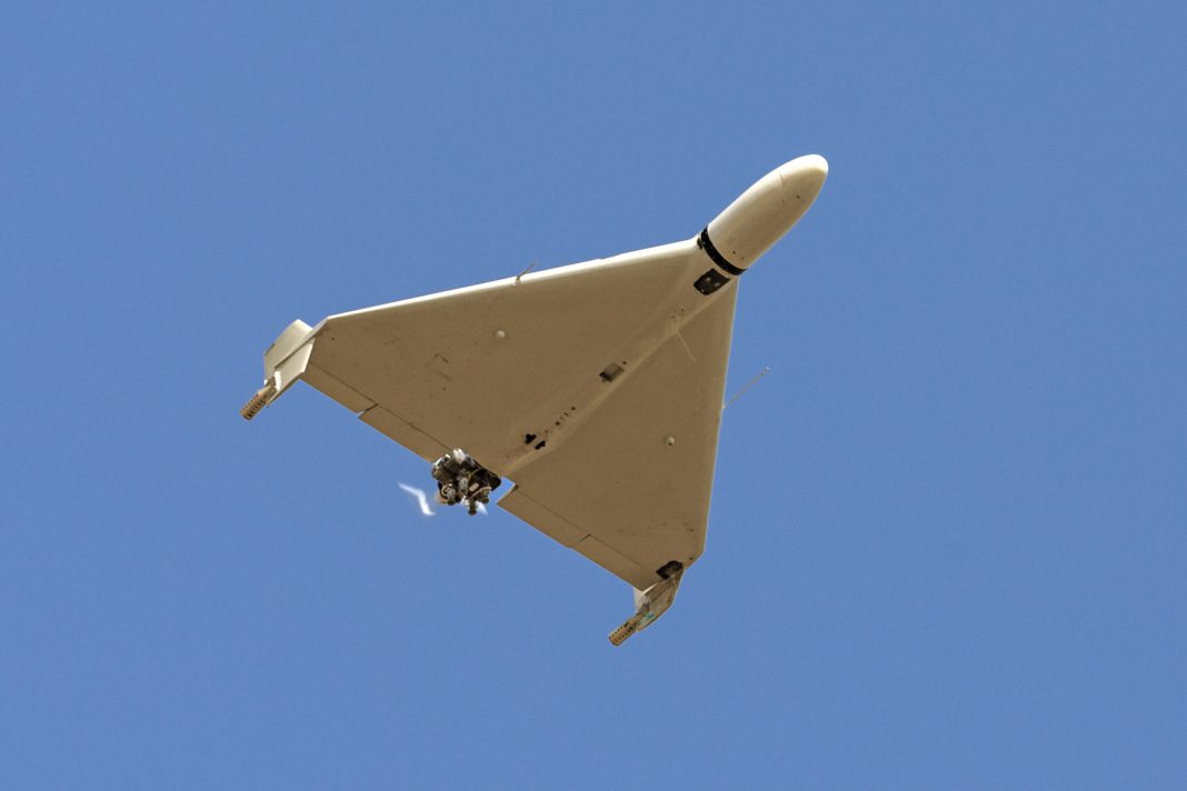 Frankenburg Technologies to Test Anti-Aircraft Missile in Ukraine Next Year