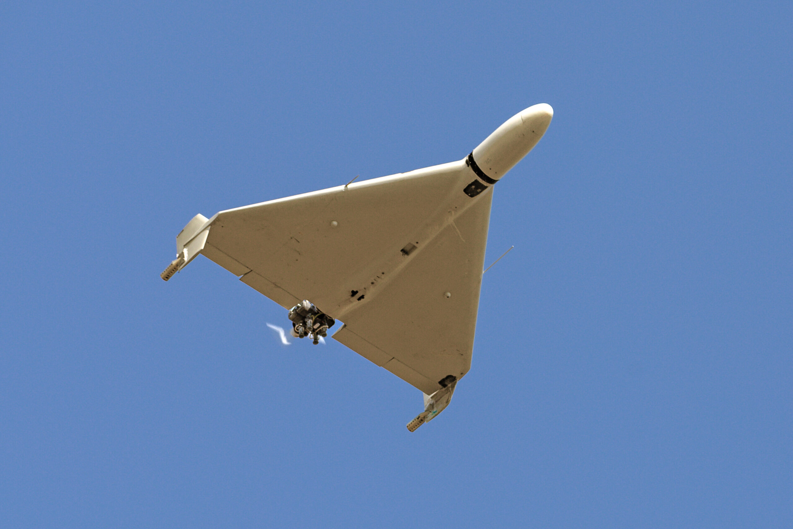 Frankenburg Technologies to Test Anti-Aircraft Missile in Ukraine Next Year