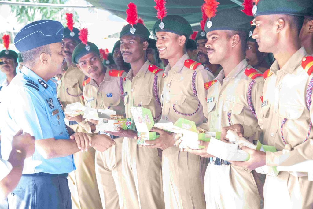 Air Vice Marshal PVS Narayana