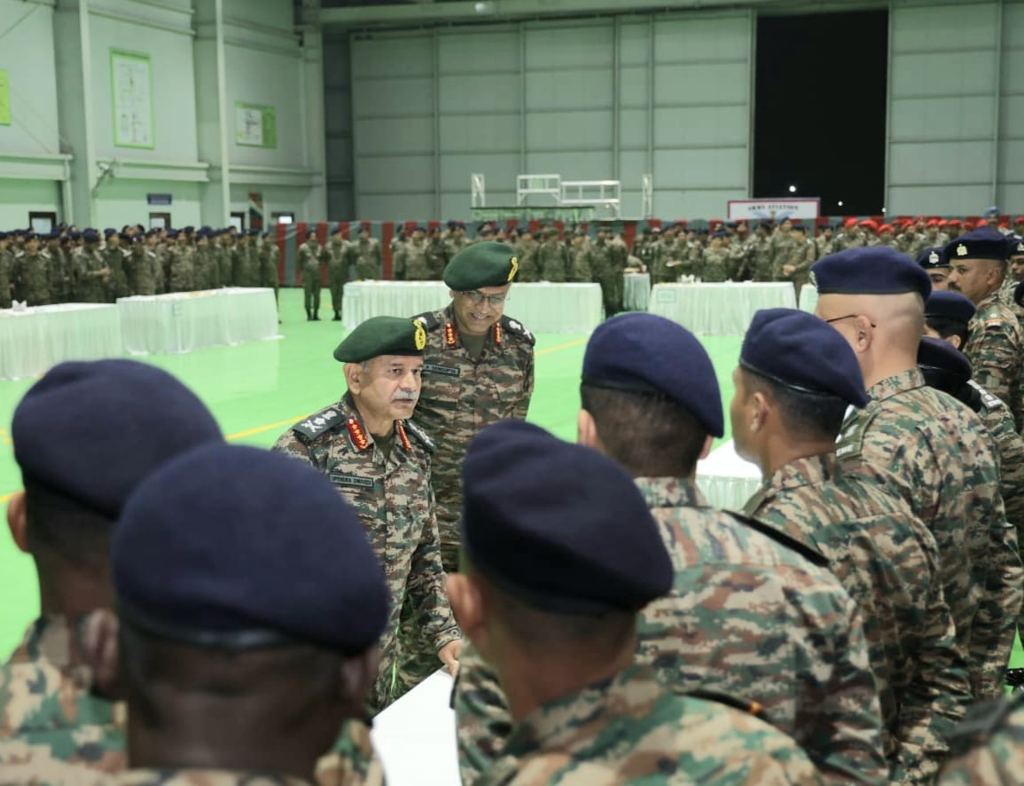 General Upendra Dwivedi 3