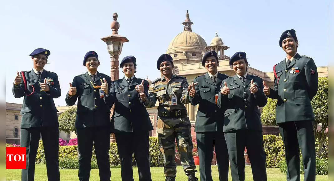 General’s Letter on Women Officers Highlights Outdated Views in Indian Army