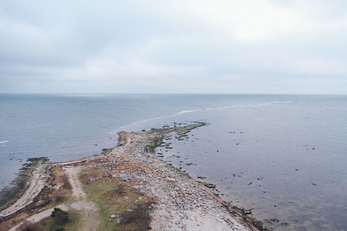 Geopolitical Tensions Rise as Baltic Sea Becomes Hybrid Warfare Arena