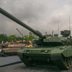 Germany Orders 123 Trophy Active Protection Systems for Leopard 2A8 Tanks