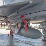 Germany Test-Fires MBDA Meteor Missile from Eurofighter for the First Time